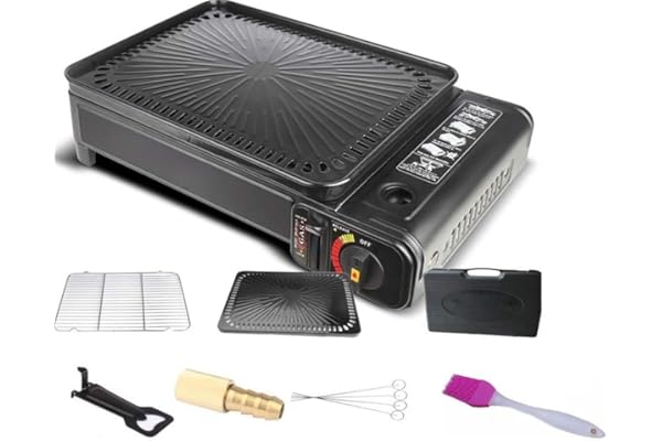 De beste draagbare  barbecues van april 2026