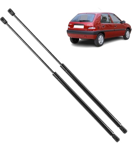 Vérin De Coffre RIDEX 219G0239 - Compatible BMW E36, Citroën Saxo, Etc.