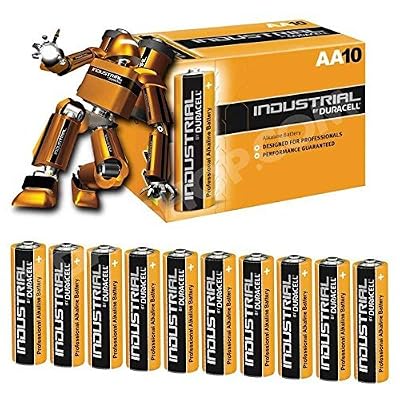 Duracell Pile alcaline Lot de 100 AA Size