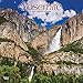 Yosemite - Yosemite National Park 2019 - 18-Monatskalender mit freier TravelDays-App (Wall-Kalender) by 