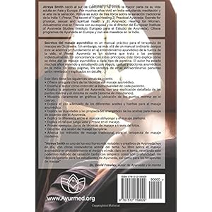 Secretos del masaje ayurvedico