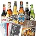 Produktbild Geschenk für Freund BIERE DER WELT Bierbox + gratis Bier Buch + Geschenk Karten + Bierbewertungsbogen. Biergeschenke aus Niederlande + Türkei + Tschechien +…Baltika + Moosehead + Kronenbourg +… Bier Geschenke für Männer. Besser als Bier selber machen oder selbst brauen: Geschenk Geburtstagsgeschenke für männer Geschenke für eltern Bier für Männer geburtstagsgeschenk für freund geschenkkörbe bier geschenkset