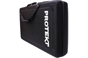 Protekt DJ-Tragetasche für Pioneer XDJ-XZ Controller, Schwarz, 900 x 495 x 140 mm