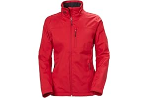 Helly Hansen Mujer Chaqueta Crew Midlayer