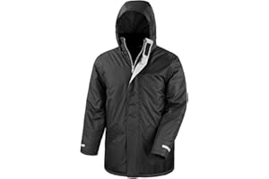 Result Unisex Kids R207j Core Winter Parka