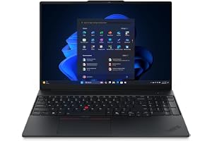 Lenovo ThinkPad E14 Gen 7 Laptop – Intel Core Ultra 5 226V, 16GB RAM, 512GB SSD, 14" WUXGA IPS Display, Intel Arc Graphics, Wi-Fi 6E, Backlit Keyboard, Win 11 pro