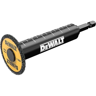 DeWalt DCS438NT 18V XR 76mm Angle Grinder With Case (Body Only