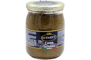 GIULIANO TARTUFI Crema tartufata con 2% di tartufo 460 g