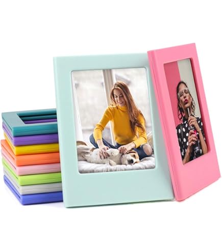 Effen - Magnetische Fotolijsten / Fotolijstjes