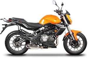 SHAD B0bn35if - anclajes soportes fijaciones herrajes baul maletas laterales 3p system compatible con benelli bn302 / tnt300 2015-2021