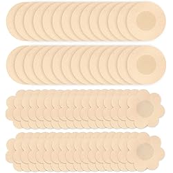 Copricapezzoli Uomo, 40 Pz Cerotti Capezzoli Per Running, Copertura Del Capezzolo Monouso, Protezioni Per Corsa