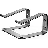 LORYERGO Laptop-Ständer - Ergonomische Laptop-Halterung für den Schreibtisch, Notebook-Ständer, kompatibel mit den meisten 10