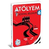 Arı Yayınları 6 Sınıf Sosyalimo Akıllı Sosyal Bilgiler At&ouml;lyem A
