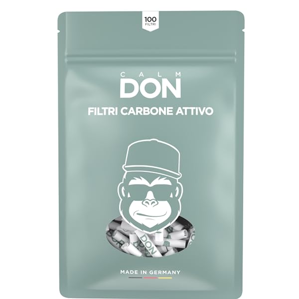 Bellabro® 200 Pods In Carbone Attivo Di Cocco - Naturali, Ø7 Mm Conici, Gusto Puro, Per Filtrazione Avanzata