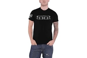 UNBEKANNT Official T Shirt Metal Rock Tool Fear Inoculum 'Spectre B & W