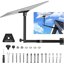 Starlink Gen 3 houder, 360° verstelbare Starlink Gen 3 houder