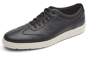Rockport Total Motion Court T-Toe, Oxford Hombre