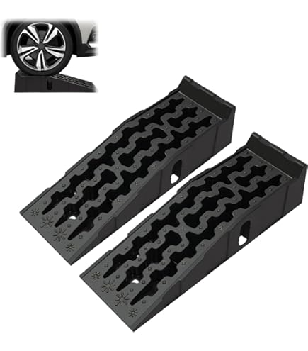 Rampe Di Carico Rampa Di Carico Auto - Plastica PP, Portata 7,25 Tonnellate Rampe Carico Plastica 7 25 Tonnellate Per Auto