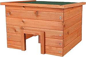 Trixie Natura Hôtel pour Hérisson 37 × 26 × 35 cm