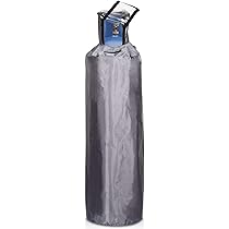 Copertura Per Bombola Gas Propano | Impermeabile E UV Resistente - Foto 6