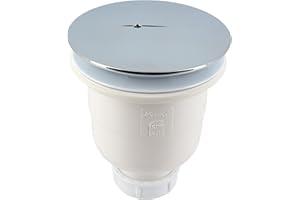 NICOLL Bonde verticale pour receveur ø 90 mm