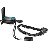 Royal Gardineer Autarke Bewässerung: Automatische Urlaubs-Bewässerungsanlage BWC-10 für 10 Zimmerpflanzen (Autarkes Bewässeru