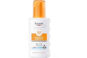 EUCERIN Sun Kids Spray 50+