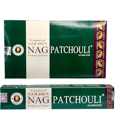 Aromasenses Yatra Parimal Wierook - 12 Doosjes + Tafel, Natuurlijk, Voor Meditatie En Ontspanning