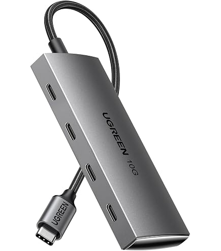 Sitecom CN-080 USB 2.0 Travel Hub 4 Port