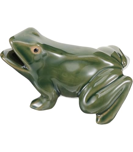 Mini-Schnecken-Figur Aus Messing – Retro Bronzelook, 4 Cm Lang – Für Garten, Teich & Deko