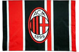 ZEROPLAYER AC Milan, drapeau 70 x 50 cm