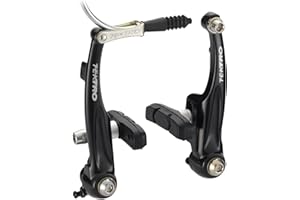 Tektro New 837AL Linear Pull V-Brake Bike MTB Hybrid/Black