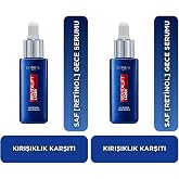 L'Or&eacute;al Paris Revitalift Lazer Saf Retinol Gece Serumu 1 Paket (1 x 30 ml) (2 paketi)