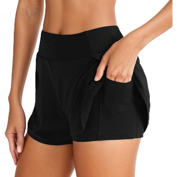 Pantaloncini Eleganti Pantaloncini Corti Ragazza Amazon Pantaloni