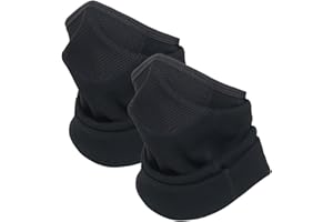 Oscenny Snood Long Size 17.5 Inch Multifunctional Winter Snood with Breathable Mesh for Motorcycle, Ski, Hiking, Cycling, and other Outdoor Sports