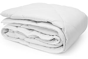 ‎LIVESSA livessa Bettdecke 240x220 - Ideal für Ganzjahreszeiten mit 300 g/m² Füllung, 4 Jahreszeiten Bettdecken 200x240, Oeko-Tex Zertifiziert nach Standard 100, weich und atmungsaktiv