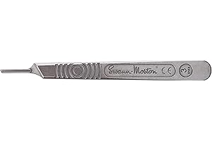 SWANN-MORTON SG Education SM 0933 Swann Morton Scalpel, stopniowany, uchwyt nr 3
