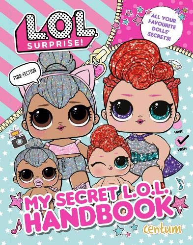 Preisvergleich Produktbild LOL Surprise My Secret LOL Handbook