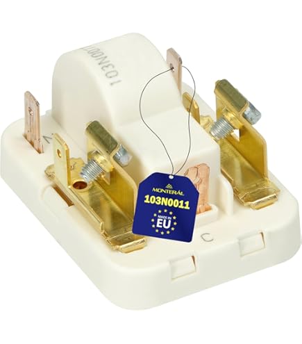 Starter Frigorifero PTC 8100ZEM90-130-74 | Compatibile Compressori | Ricambio Non Originale - Foto 8