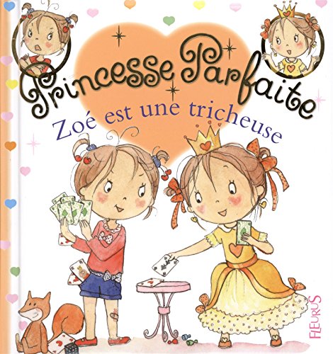 couverture de : Zoé est une tricheuse