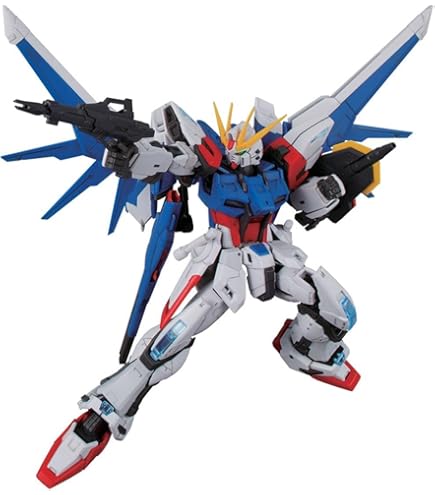 Bandai Metal Build Gundam Aile Strike Gundam 18cm : Amazon.it