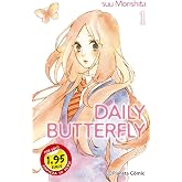 SM Daily Butterfly n&ordm; 01 1,95 (Shojo Man&iacute;a)