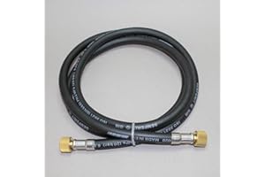 SEMPERIT Gasschlauch für Schweißmaschinen Schweißgeräte 1/4" Überwurfmutter