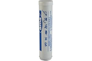 Cartuccia Grasso Litio Blu Ama 600 g Adesivo e Resistente