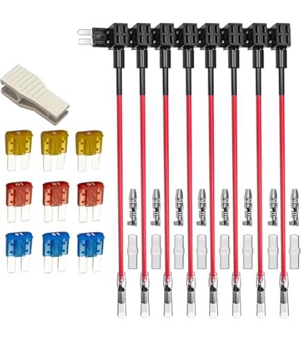 Aggiungere Supporto Per Fusibile A Lama Piggy - Foto 2