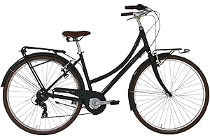 Alpina Bike Velvet, Bicicleta para Mujer, 28"