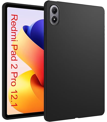 Transparente Schutzhülle Für Xiaomi Redmi Pad Pro / Poco Pad – Stoßfest, Kratzfest, Mit Präzisen Ausschnitten
