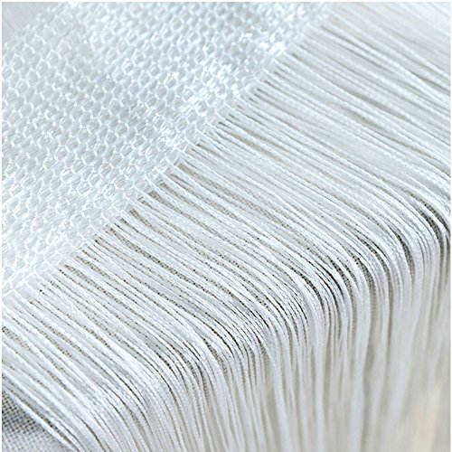 Door String Curtain, Wall Panel Fringe Window Room Divider Blind, Home Patio Bedroom Decorative Tass Door String Curtain, Wall Panel Fringe Window Room Divider Blind, Home Patio Bedroom Decorative Tass