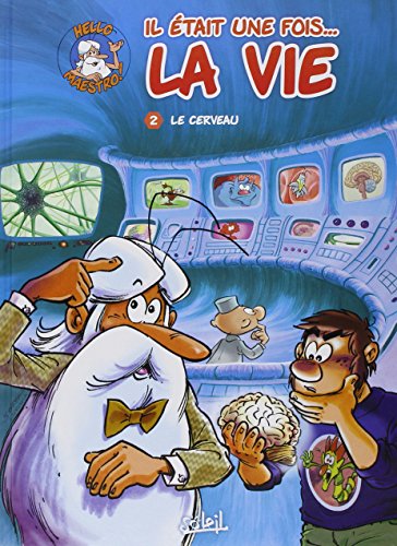 couverture de : Le cerveau