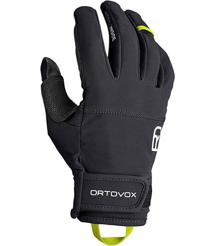 Salewa Damen Ortles Tirolwool Handschuhe - Windfest & Warm Für Ski & Outdoor